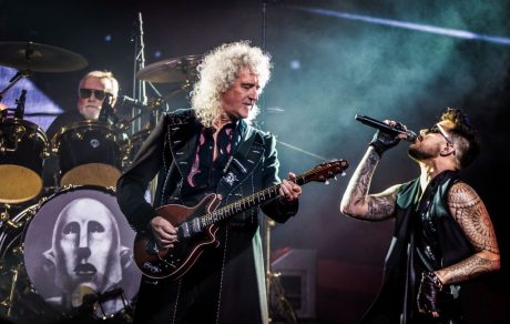 ¿Cómo ver el concierto inédito de Queen y Adam Lambert?