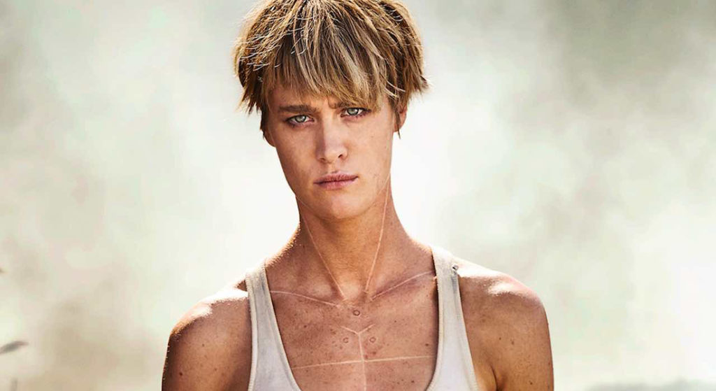 mackenzie davis secuela terminator