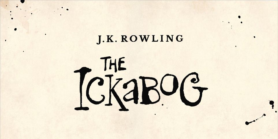 J.K. Rowling The Ickabog