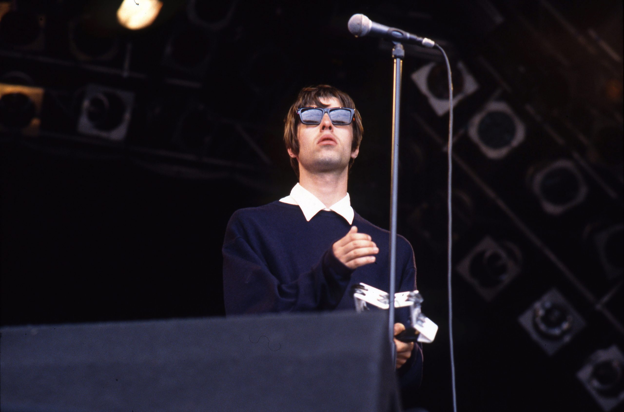 Así fue la primera presentación de Oasis en Top Of The Pops