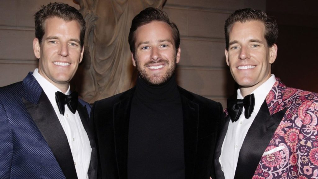 Winklevoss La red social