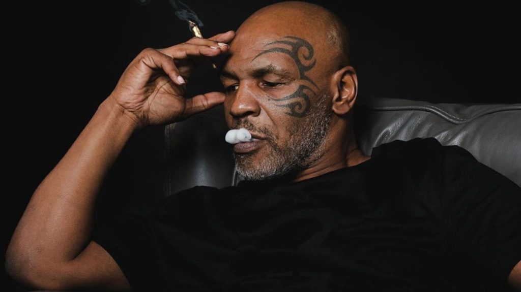 Mike Tyson