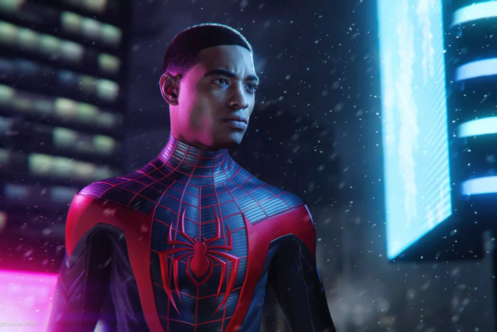 playstation 5 miles morales