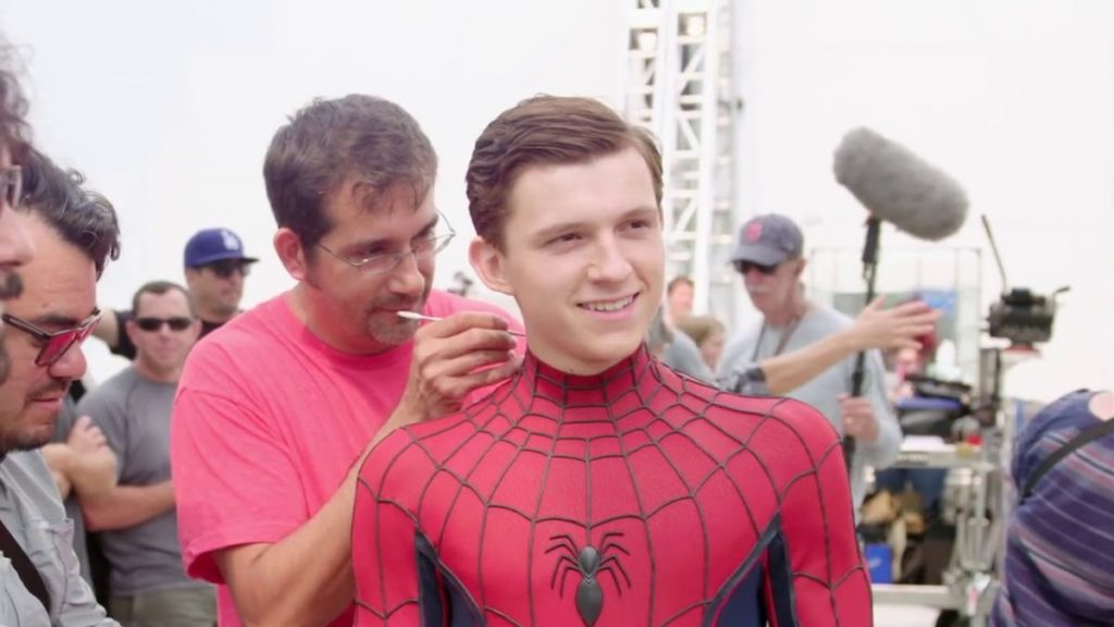 Tom Holland Civil War