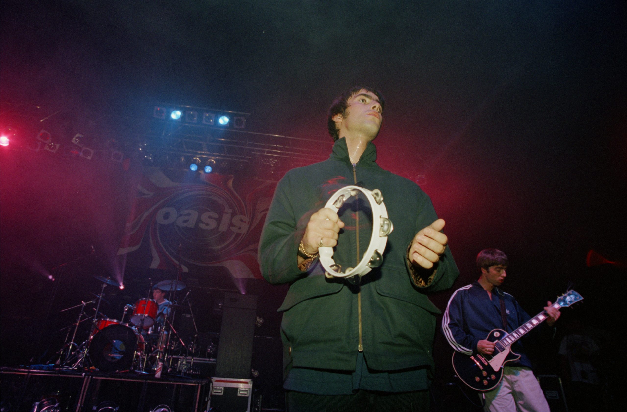 Así fue la primera presentación de Oasis en Top Of The Pops