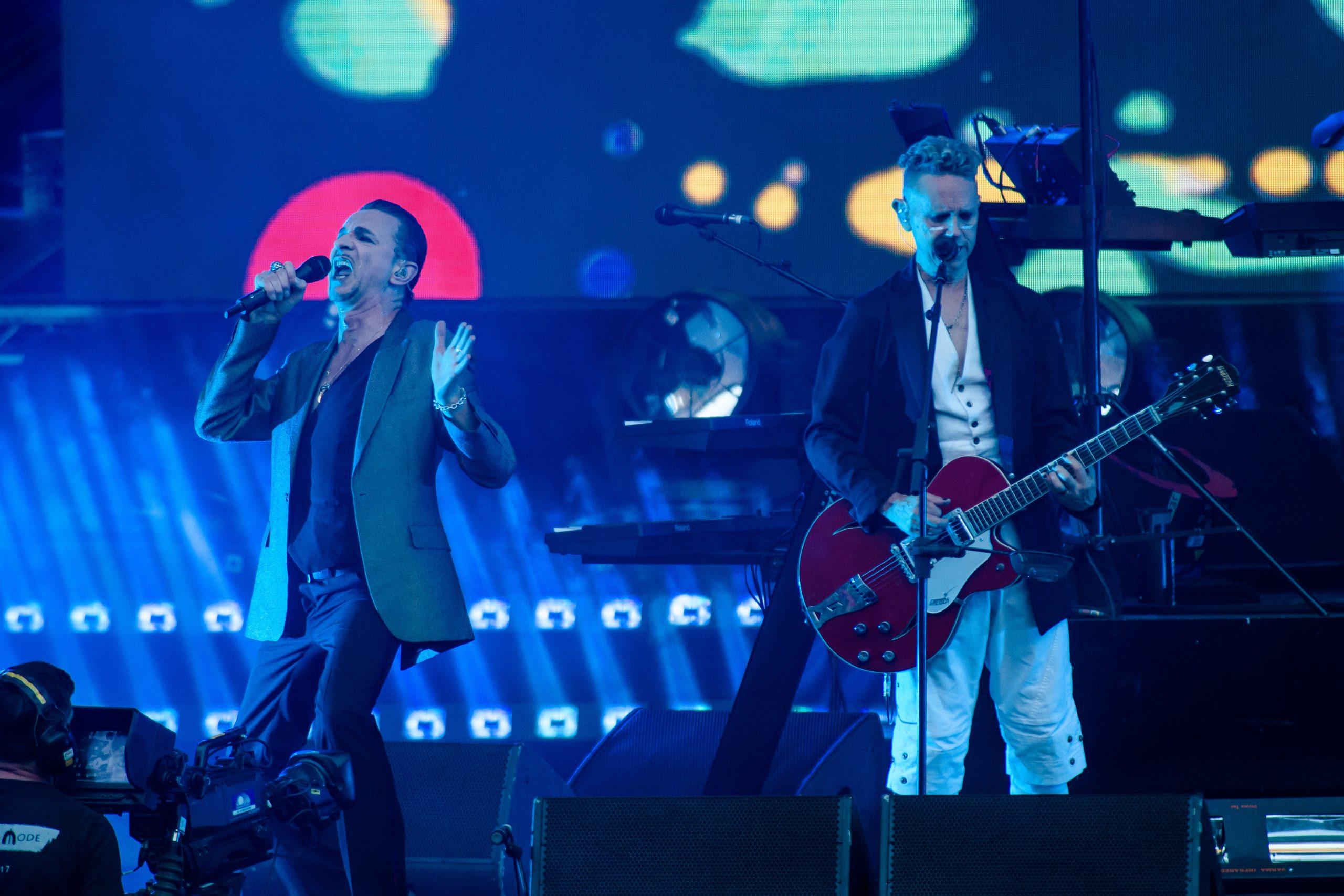 ¡Depeche Mode transmitirá en streaming el documental 'SPIRITS in the Forest'!