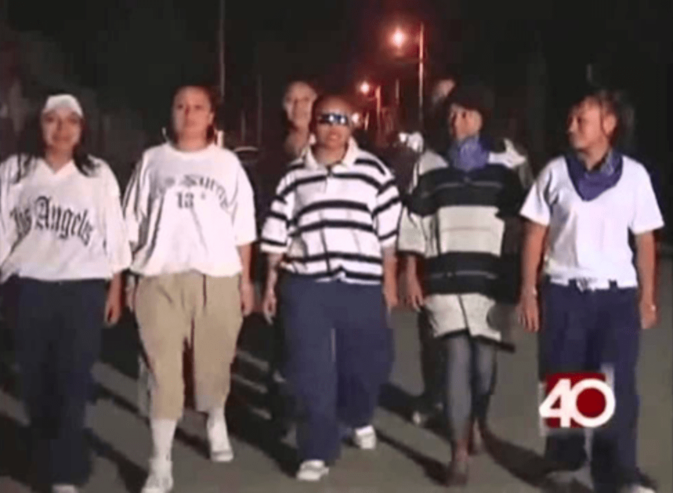 ¿Será? Un video en TikTok supuestamente muestra a una de 'Las Cholas de Chalco' en la actualidad 