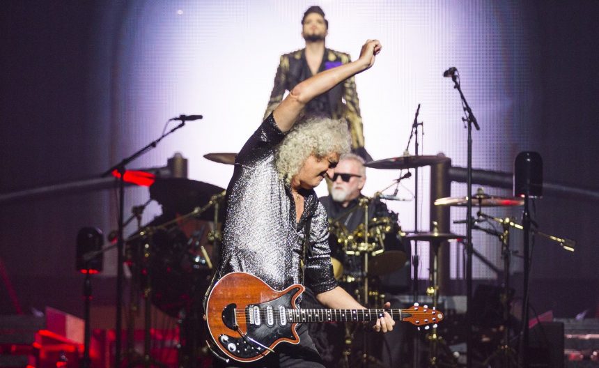 ¿Cómo ver el concierto inédito de Queen y Adam Lambert?