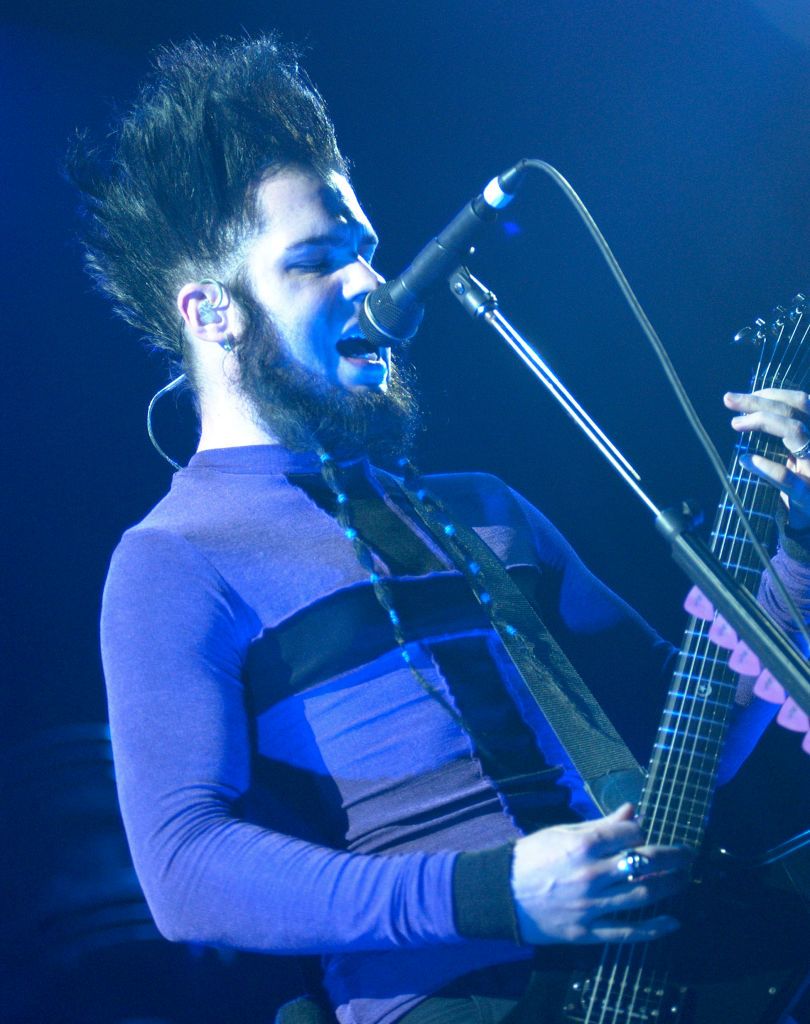 Wayne Static de Static-X