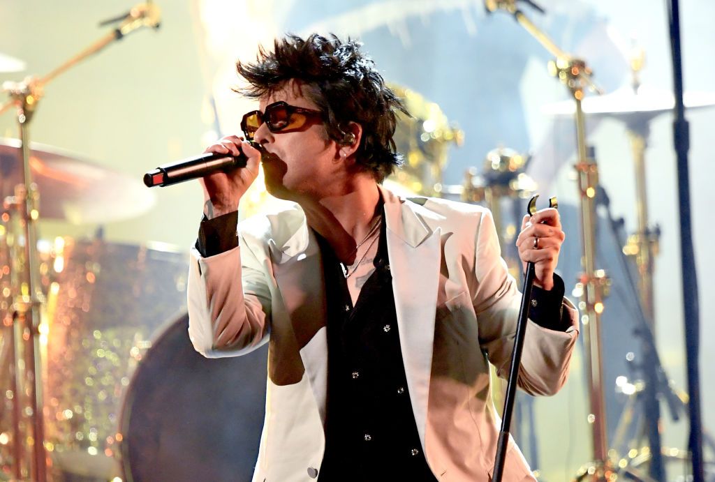 Billie Joe Armstrong de Green Day