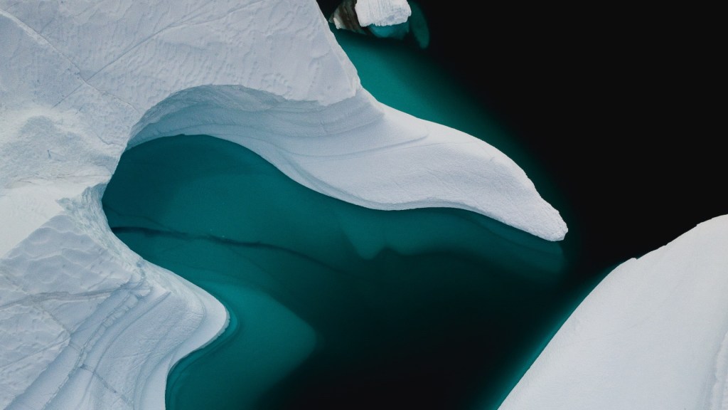 Hielo mar nivel del mar ciencia calentamiento