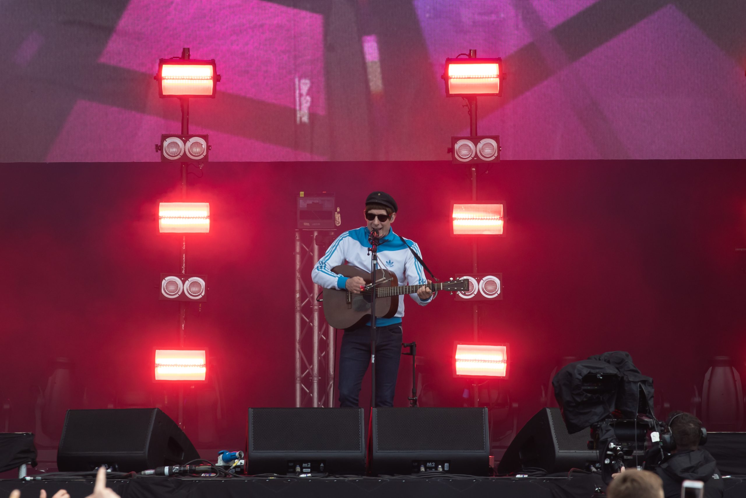 Gerry Cinnamon: La joya escocesa del folk rock que DEBES escuchar