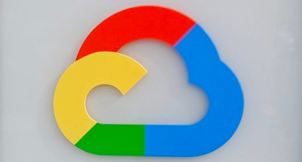 Google Cloud logo