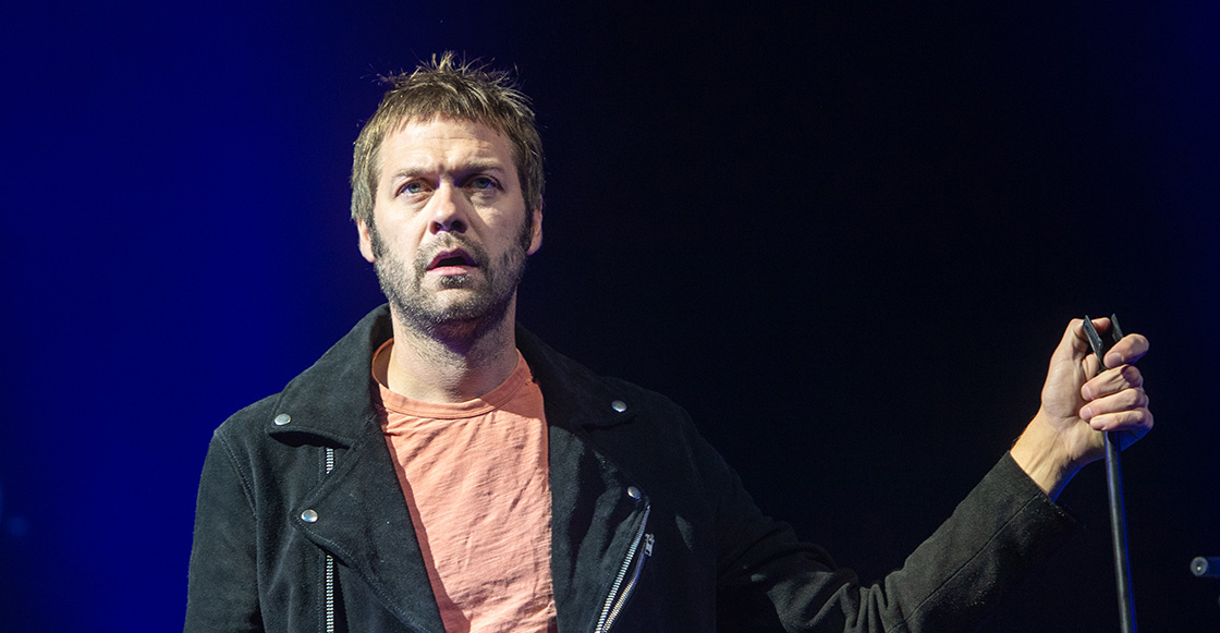 Tom Meighan y Kasabian anuncian la salida del vocalista