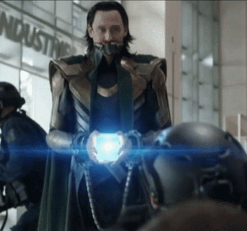 Loki Tesseract GIF - Loki Tesseract TomHiddleston - Descubre ...