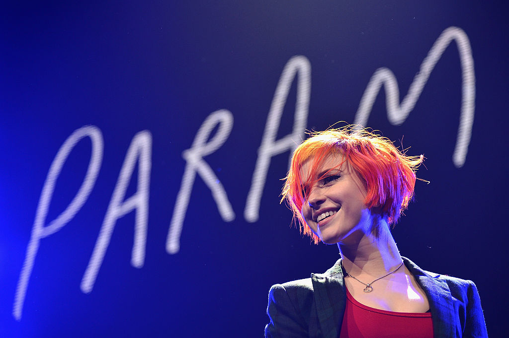 Hayley Williams se fue acústica para hacer un gran cover de Björk