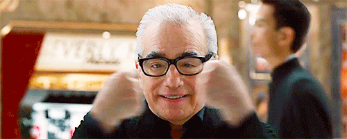 Martin Scorsese Ari Aster