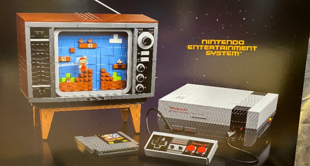 LEGO Nintendo Entertainment SystemLEGO Nintendo Entertainment System