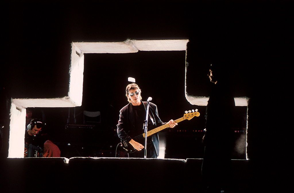 La pelea con un fan que inspiró a Roger Waters a hacer The Wall