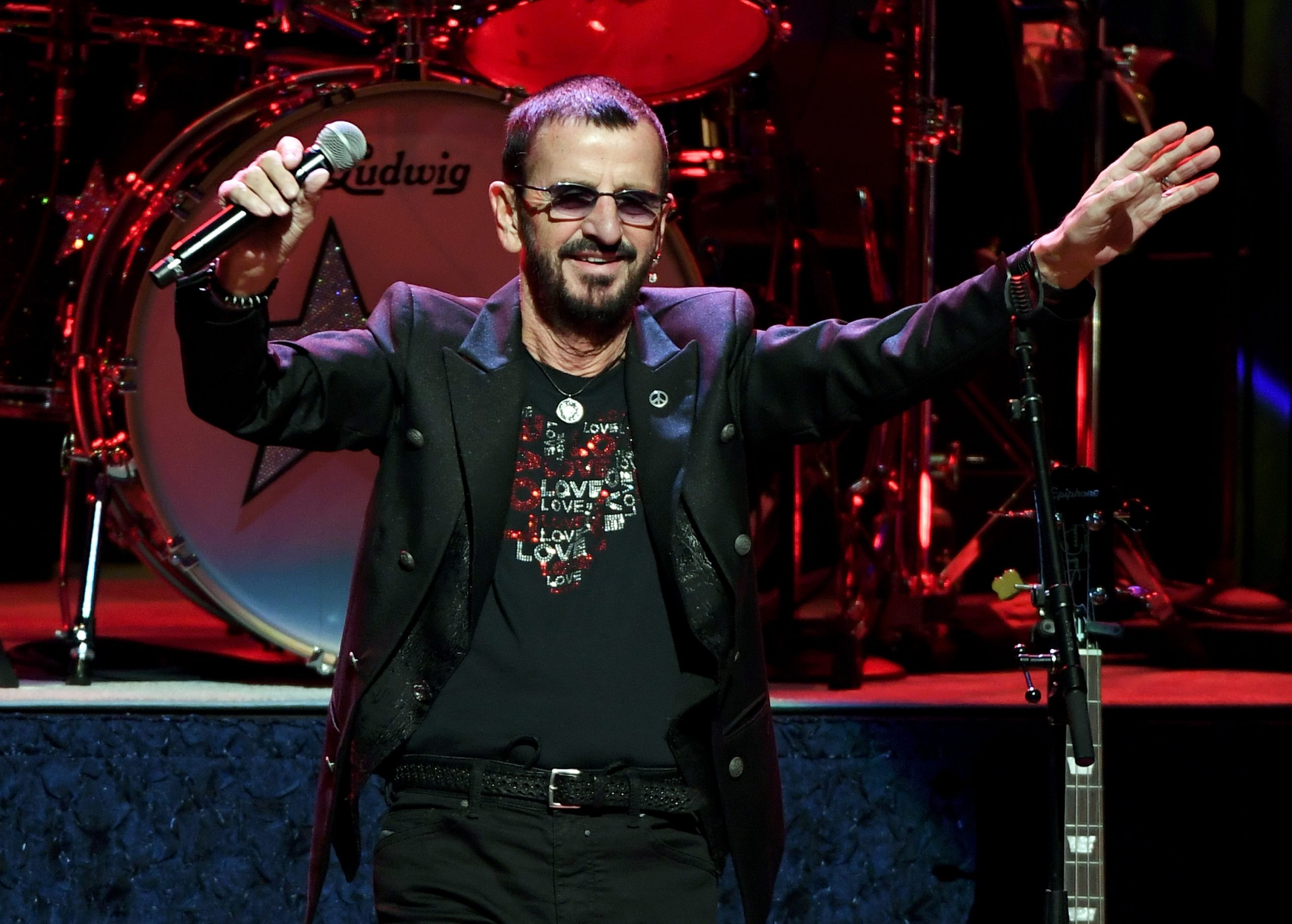 Ringo Starr celebra sus 80 años con un concierto virtual junto a Paul McCartney