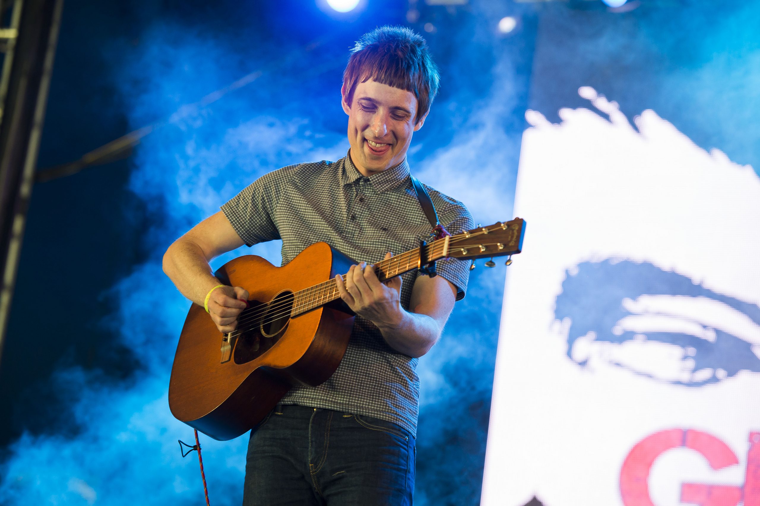 Gerry Cinnamon: La joya escocesa del folk rock que DEBES escuchar