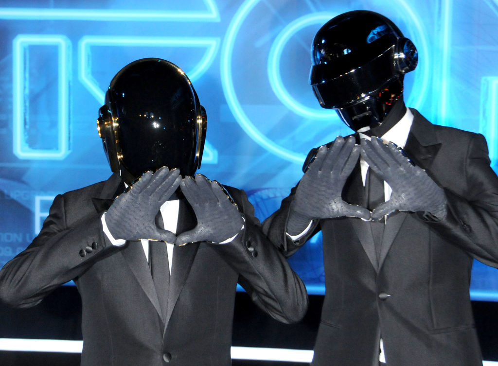 La producción de 'Tron 3' con Daft Punk en el score vuelve a ser una posibilidad