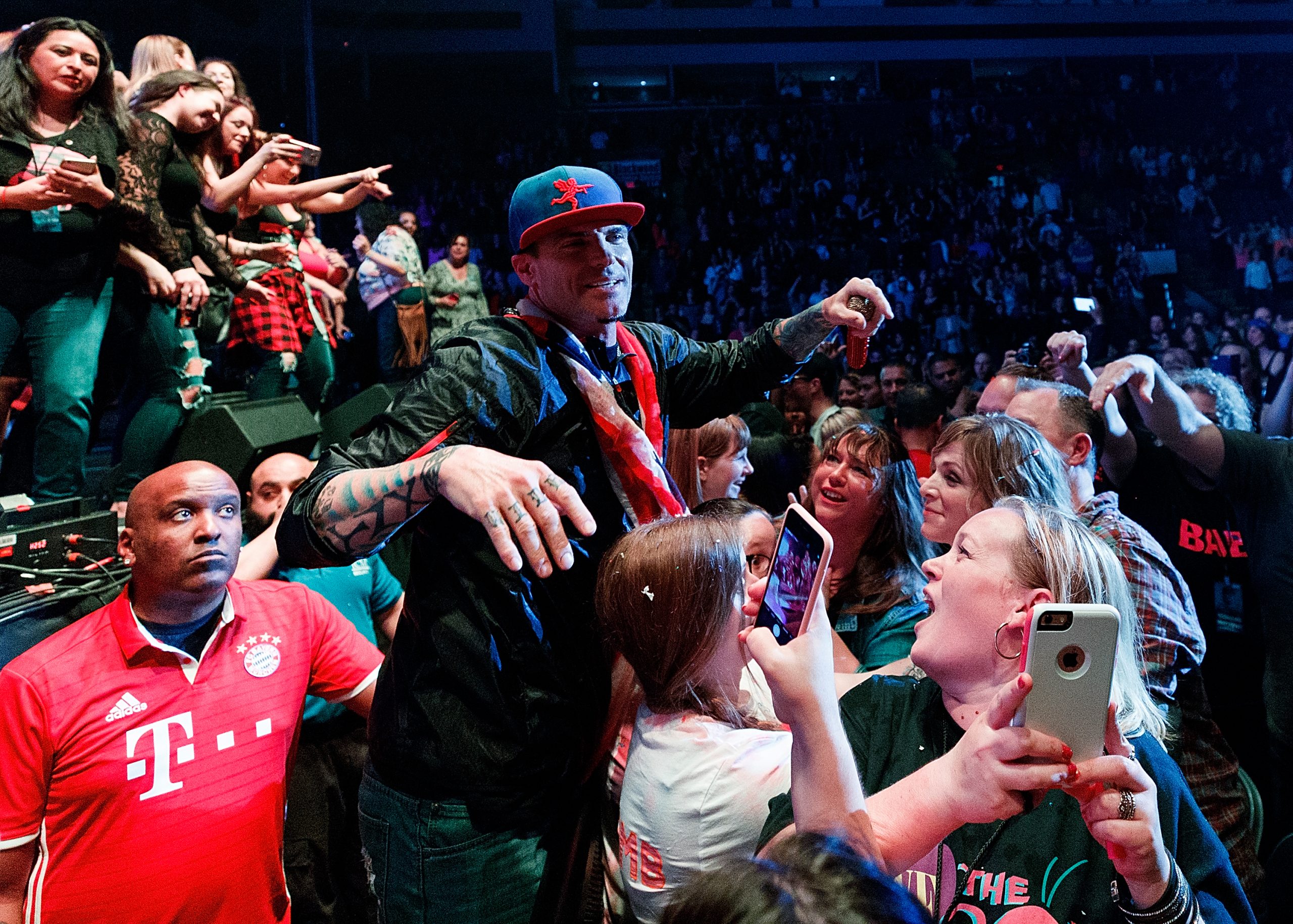 ¿Y la sana distancia? Vanilla Ice dará un show para 2,500 personas a pesar de la pandemia