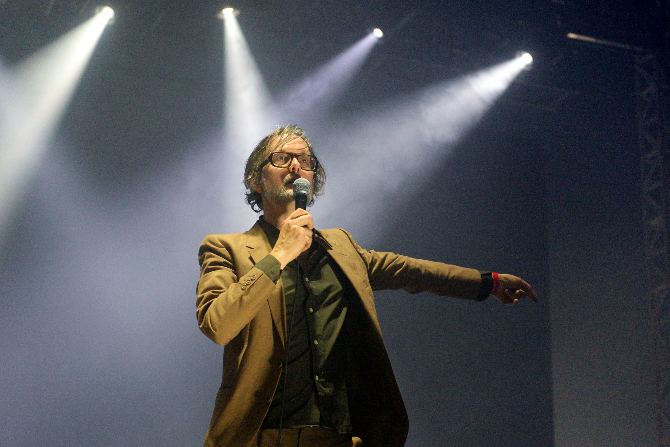 ¡Jarvis Cocker presentará su nuevo proyecto con un show en línea!