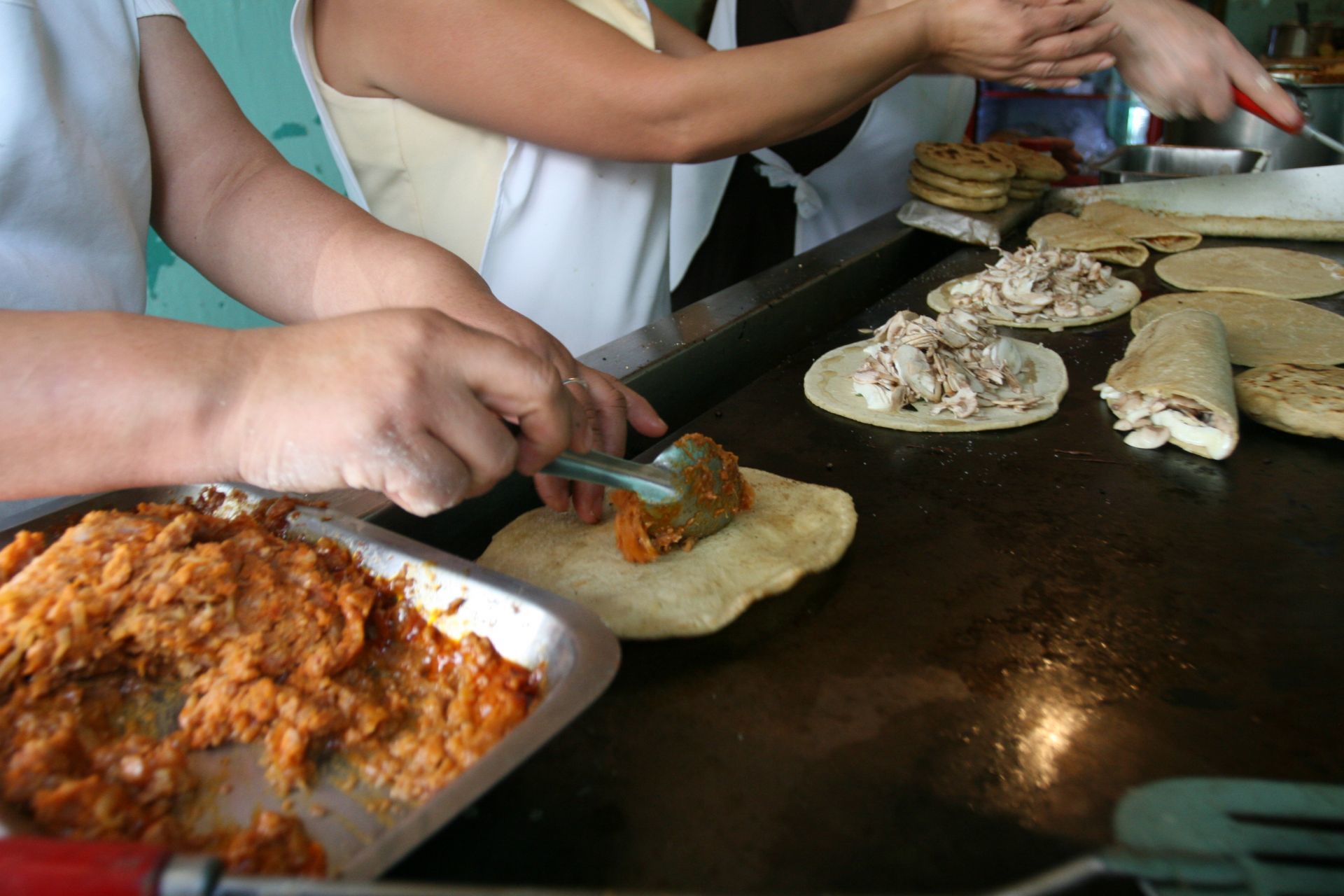 Gringos descubren: El debate de las 'quesadillas sin queso’ ha llegado a Estados Unidos