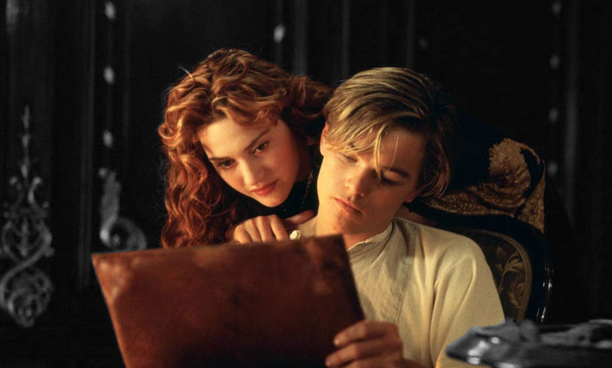 ¿Fuimos timados? Este usuario explica porqué Jack de 'Titanic' fue sólo un invento de Rose