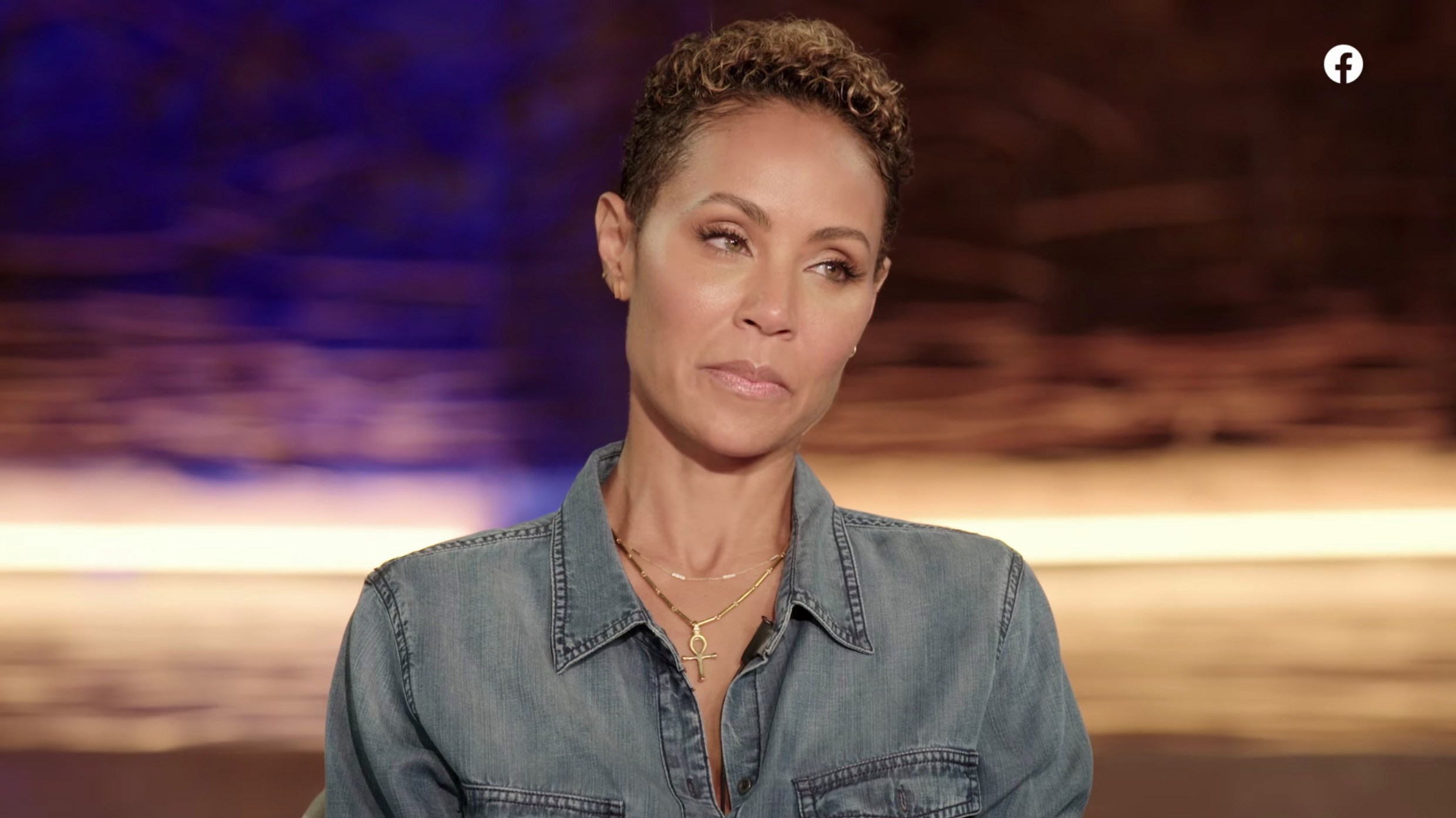 Fíjate Paty: Jada Pinkett Smith confiesa a Will Smith con quien le fue infiel