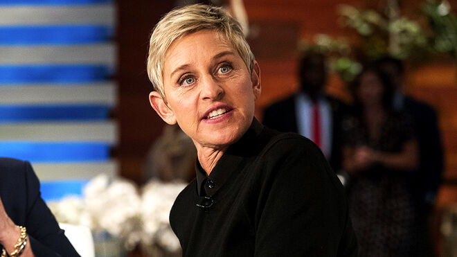 ellen degeneres se disculpa