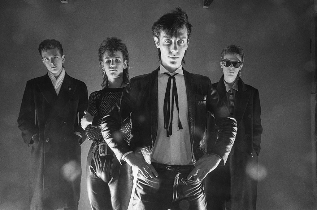 Estas son las nuevas fechas para los conciertos de Bauhaus en México