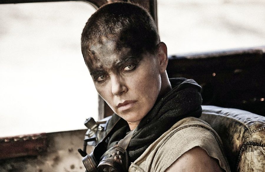 Charlize Theron Mad Max