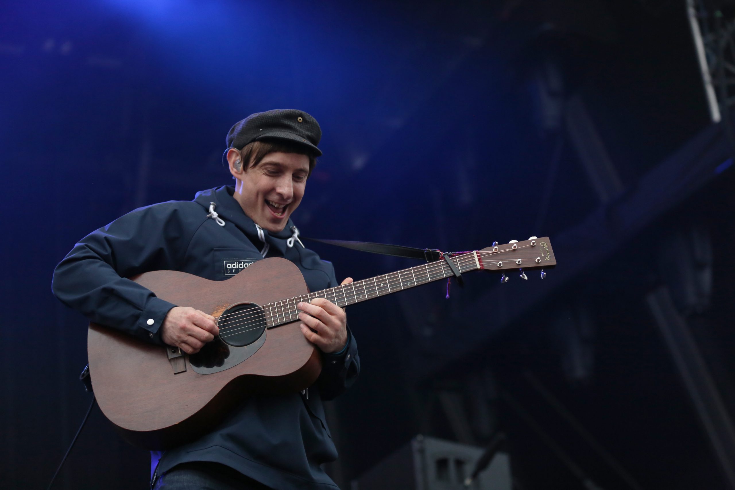 Gerry Cinnamon: La joya escocesa del folk rock que DEBES escuchar