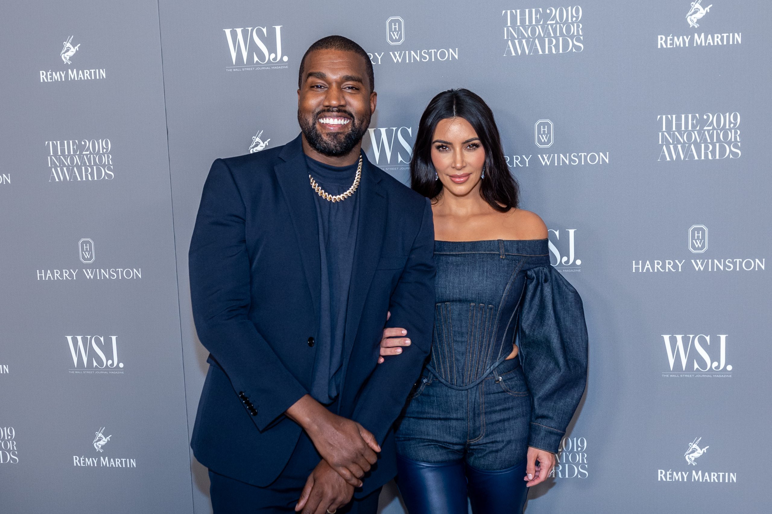 Ya salió el peine: Kanye West confiesa que ha intentado divorciarse de Kim Kardashian