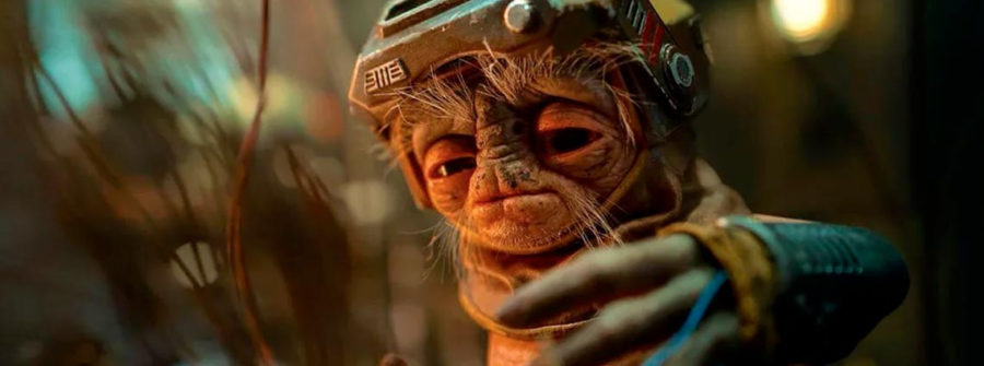 Babu Frik