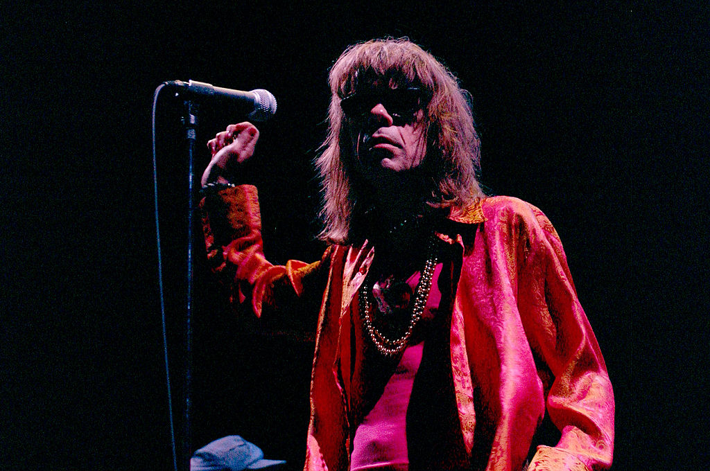 Martin Scorsese hará el nuevo documental del cantante de New York Dolls, David Johansen