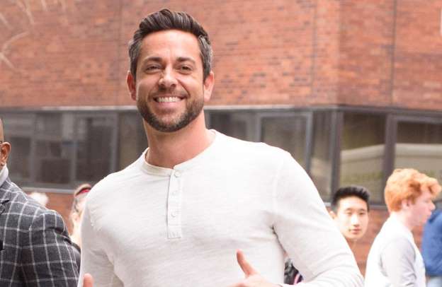 Zachary Levi