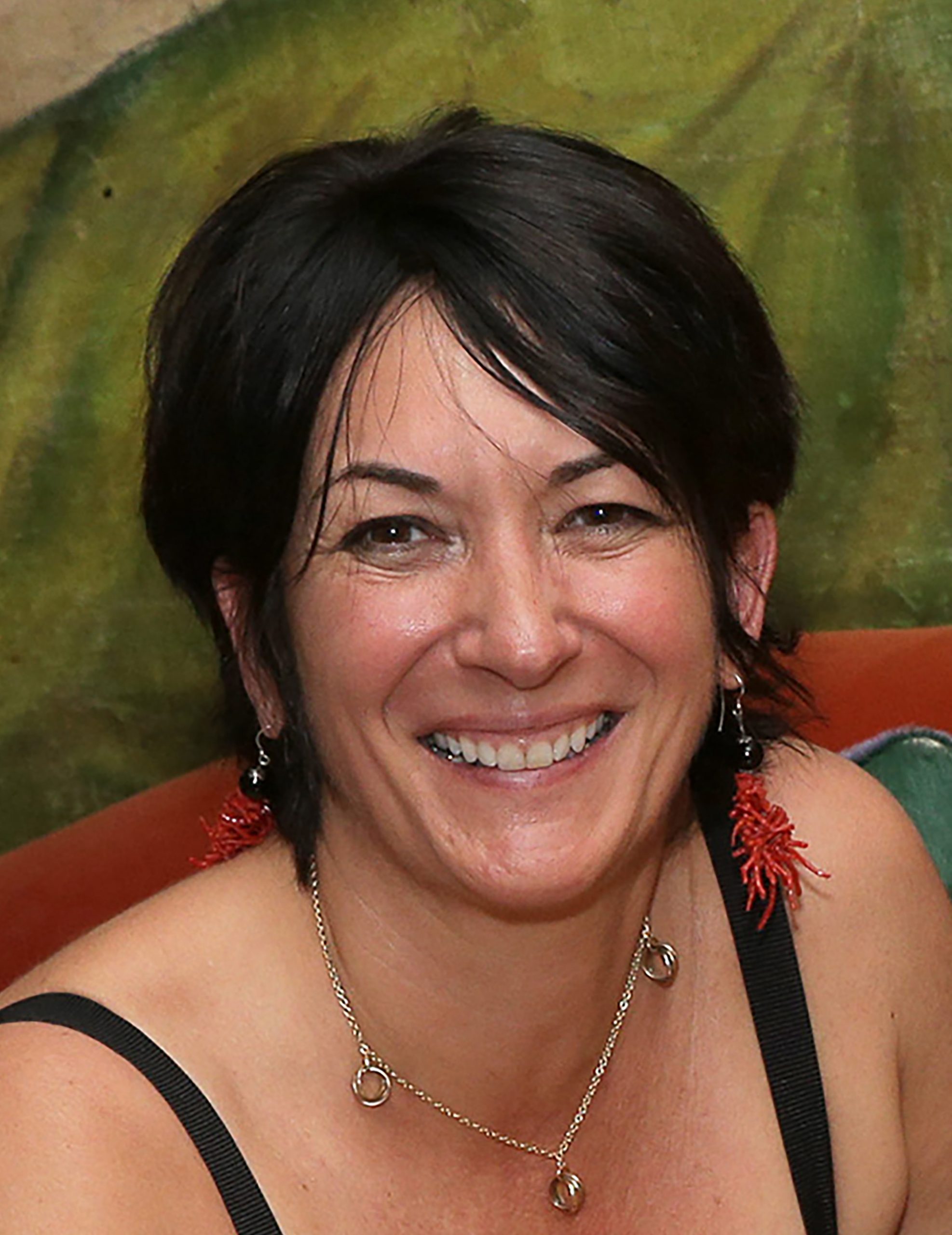 Ghislaine Maxwell