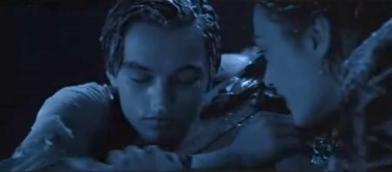 ¿Fuimos timados? Este usuario explica porqué Jack de 'Titanic' fue sólo un invento de Rose