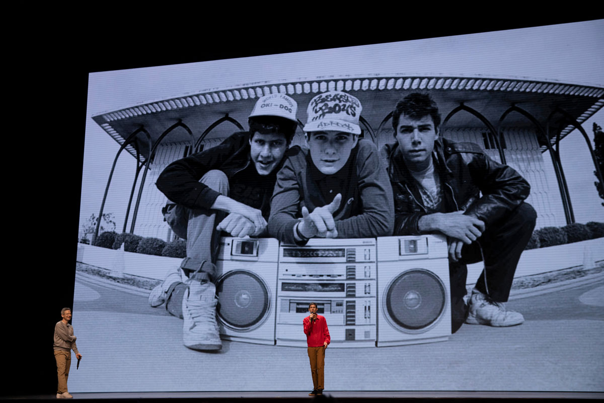 Como ver el documental de los Beastie Boys Story