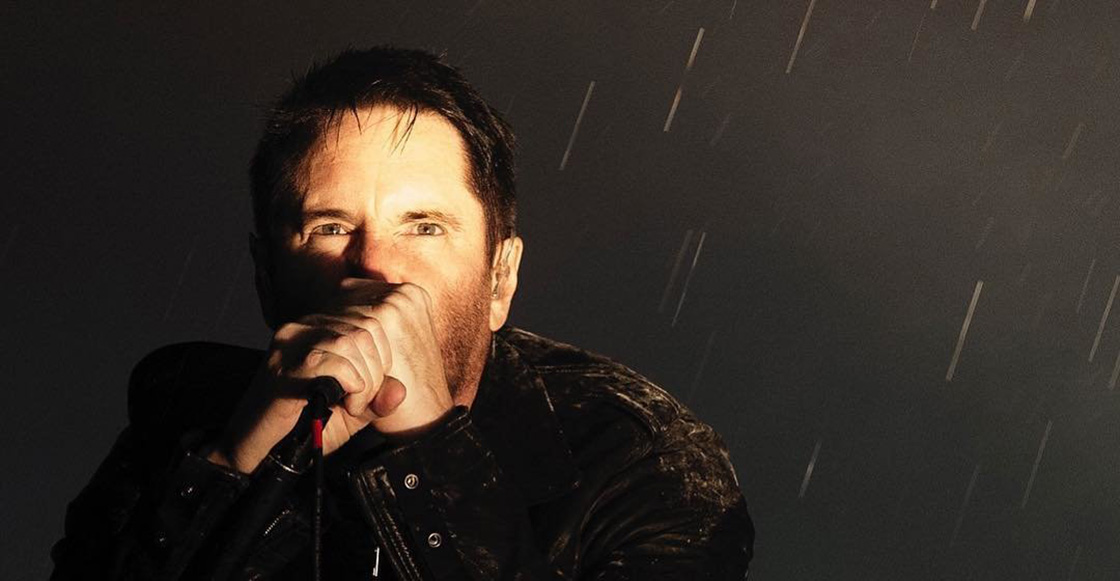 NIN interpretó por primera vez en 23 años su canción ‘Happiness In Slavery’