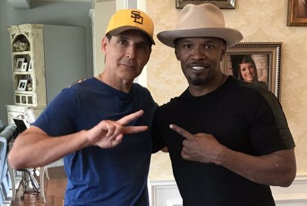 jamie foxx película spawn