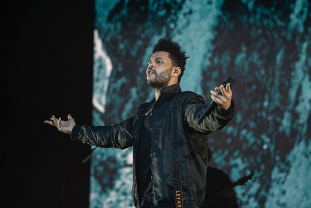 The Weeknd: Abel Tesfaye mostró sus diferentes caras ante 20 mil personas