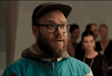 seth rogen marvel
