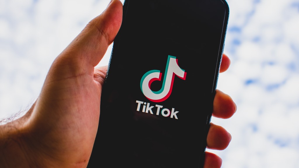 TikTok red social app 2