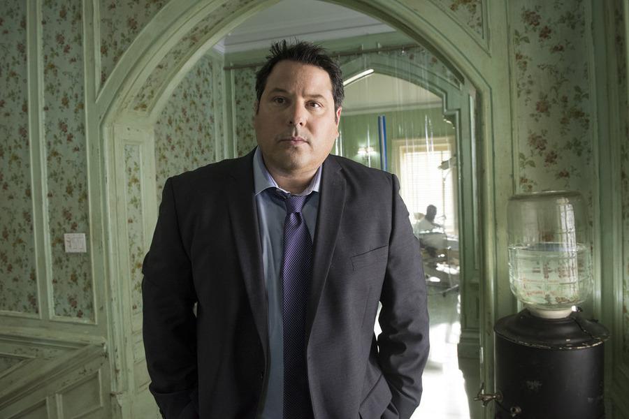 greg grunberg reboot héroes