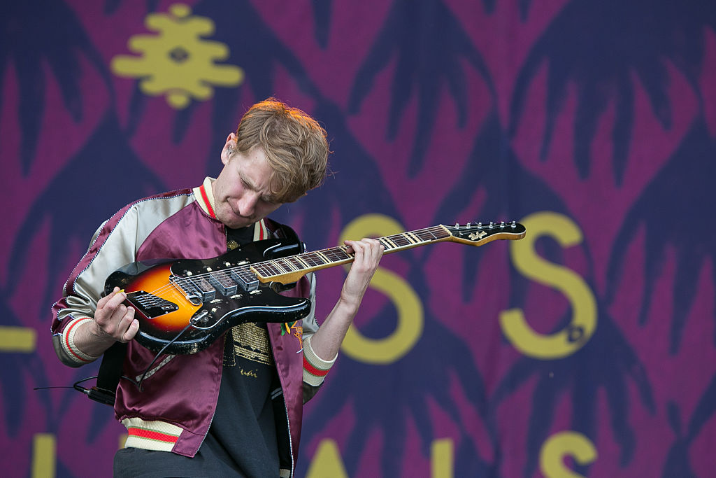 Glass Animals