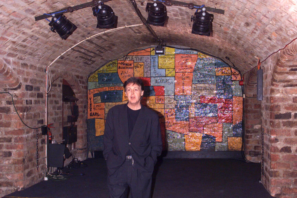 Help! The Cavern Club de Liverpool podría cerrar permanentemente por culpa del coronavirus